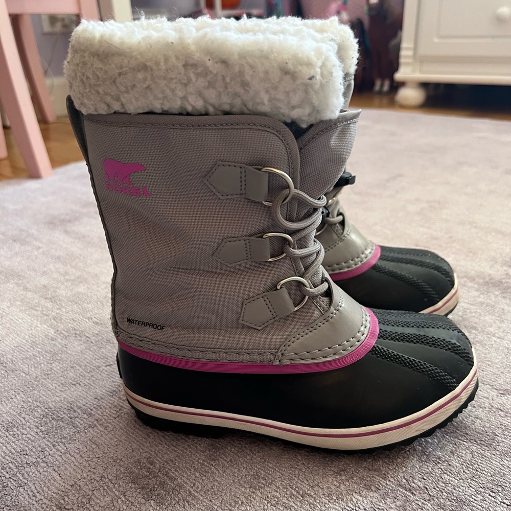 Girls Sorel Youth Boot